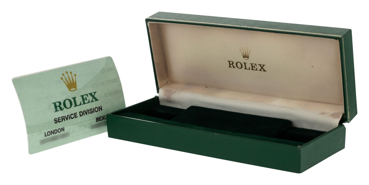Rolex Oyster Precision 6694